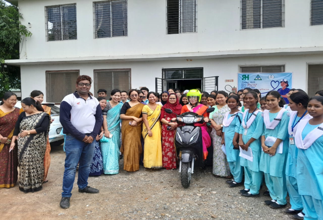Road Safety Drive (Events 2024-2025)
