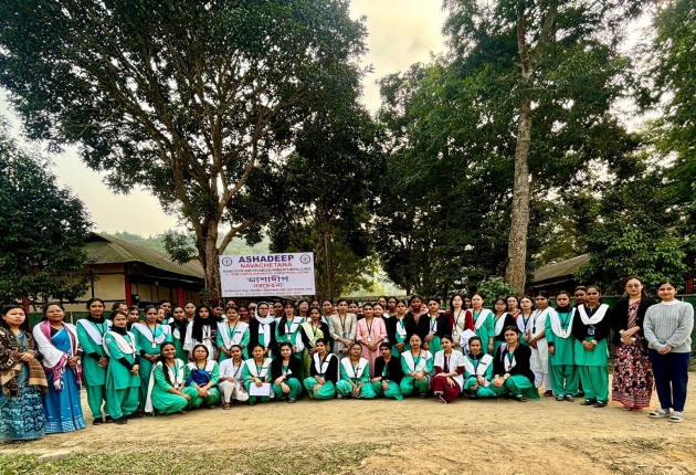 Ashadeep Rehabilitation center (Events 2024-2025)