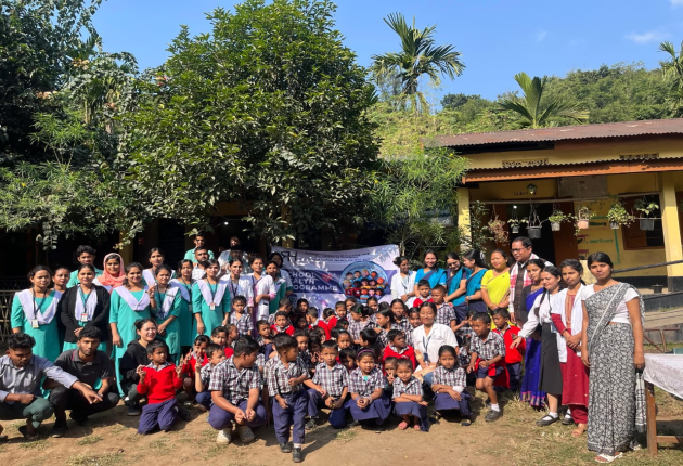 School Health Programme (Events 2024-2025)
