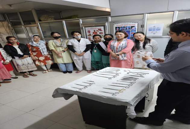 Sterilization (Events 2024-2025)