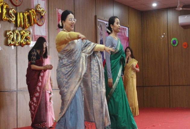 Lamp Lighting and Freshers (Events 2024-2025)