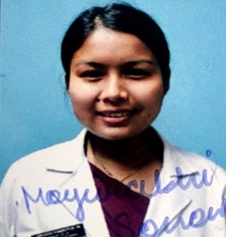Ms. Moyurakhi Sonowal