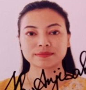 Ms.Khaidem Anjibala