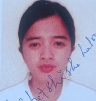 Ms. Libetshisha Laloo