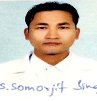 Mr. Sagolsem Somorjit Singh
